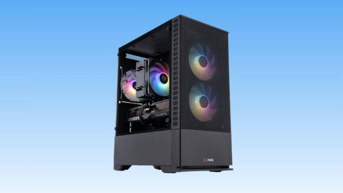 Save $300 on this RTX 4070 Super PC and get Star Wars Outlaws for free in limited-time deal
