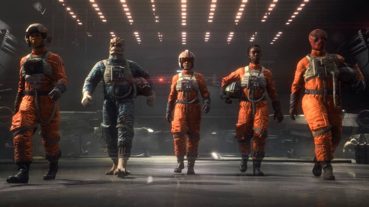 Star Wars Outlaws is too demanding for the Steam Deck, get your Jedi fix with these games instead