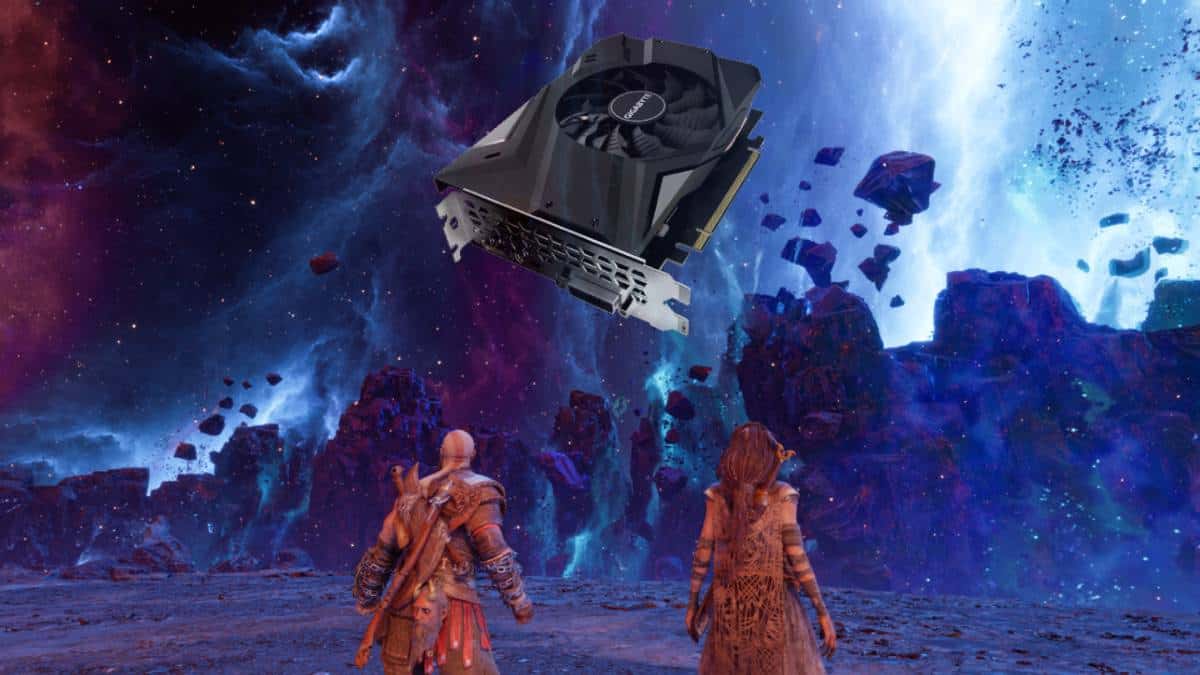 This God of War Ragnarok PC mod will let you run the game on your old unsupported 4GB GPU