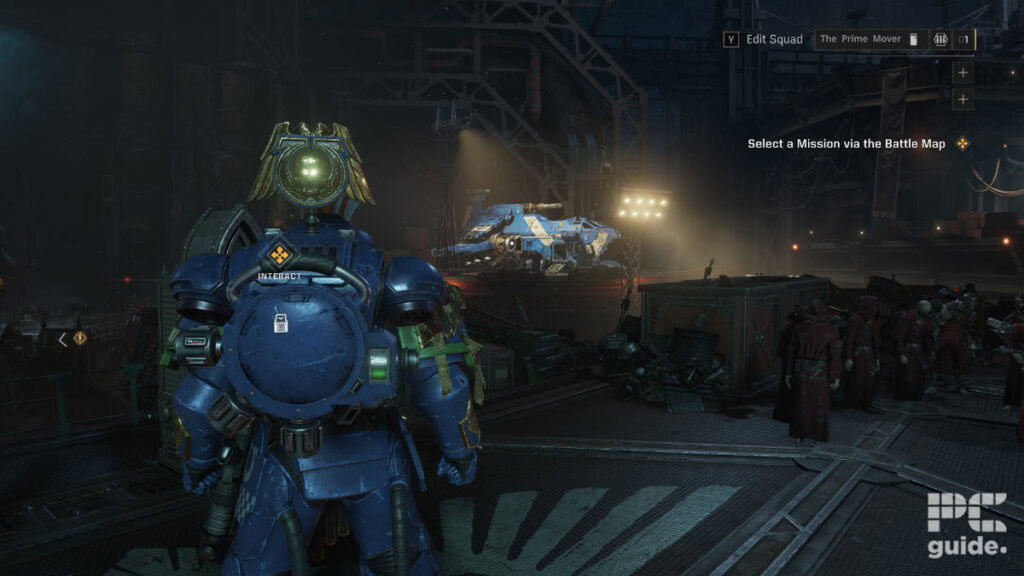 Warhammer 40,000 Space Marine 2 High settings, Image by PC Guide