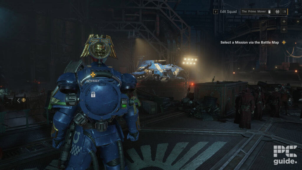Warhammer 40,000 Space Marine 2 Ultra settings, Image by PC Guide