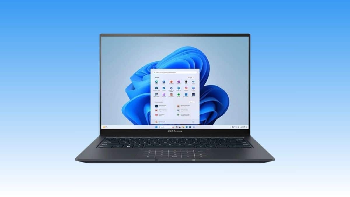 Highly-rated ASUS Zenbook OLED laptop drops well under $300 with Best Buy’s Open-Box scheme