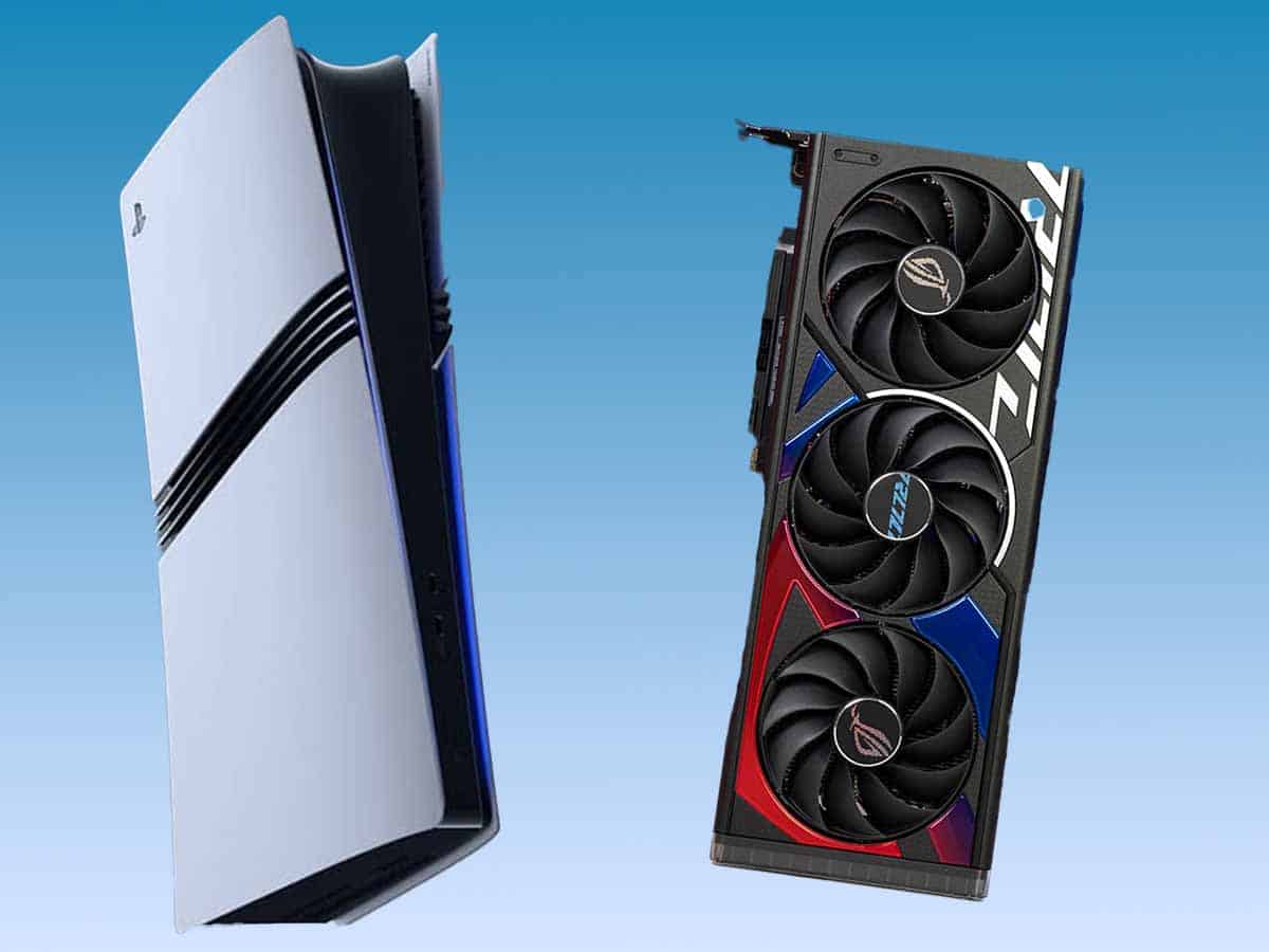 ps5 pro vs rtx 4060