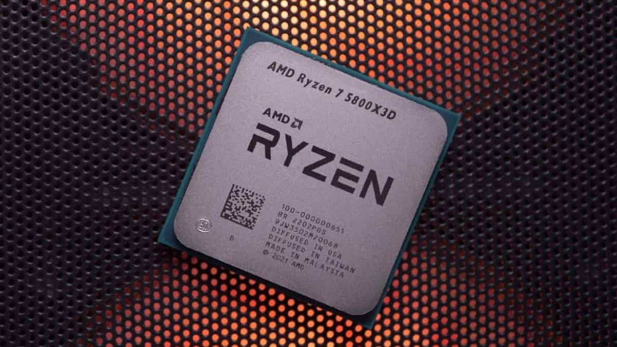 5800X3D, AMD’s first X3D CPU, may face discontinuation after disappearing in some regions