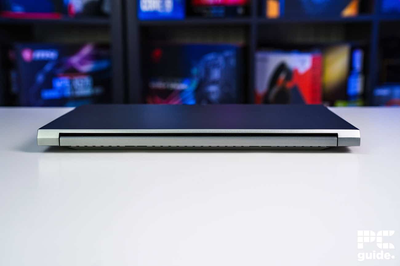 Acer Predator Triton Neo 16 back closed, Image by PC Guide
