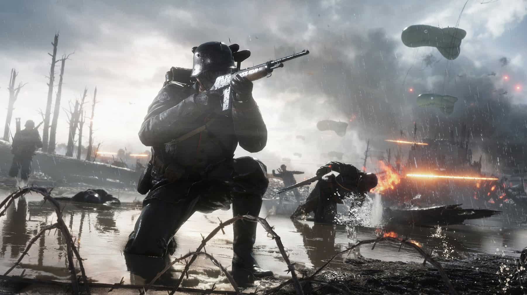 Battlefield 1 no longer works on Steam Deck after anti-cheat update