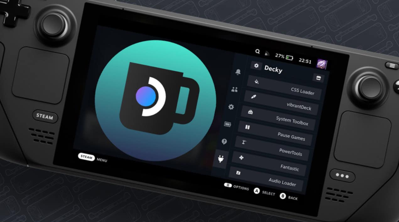 You can actually use Steam Deck’s ‘Decky Loader’ on the ROG Ally to unlock even more customization