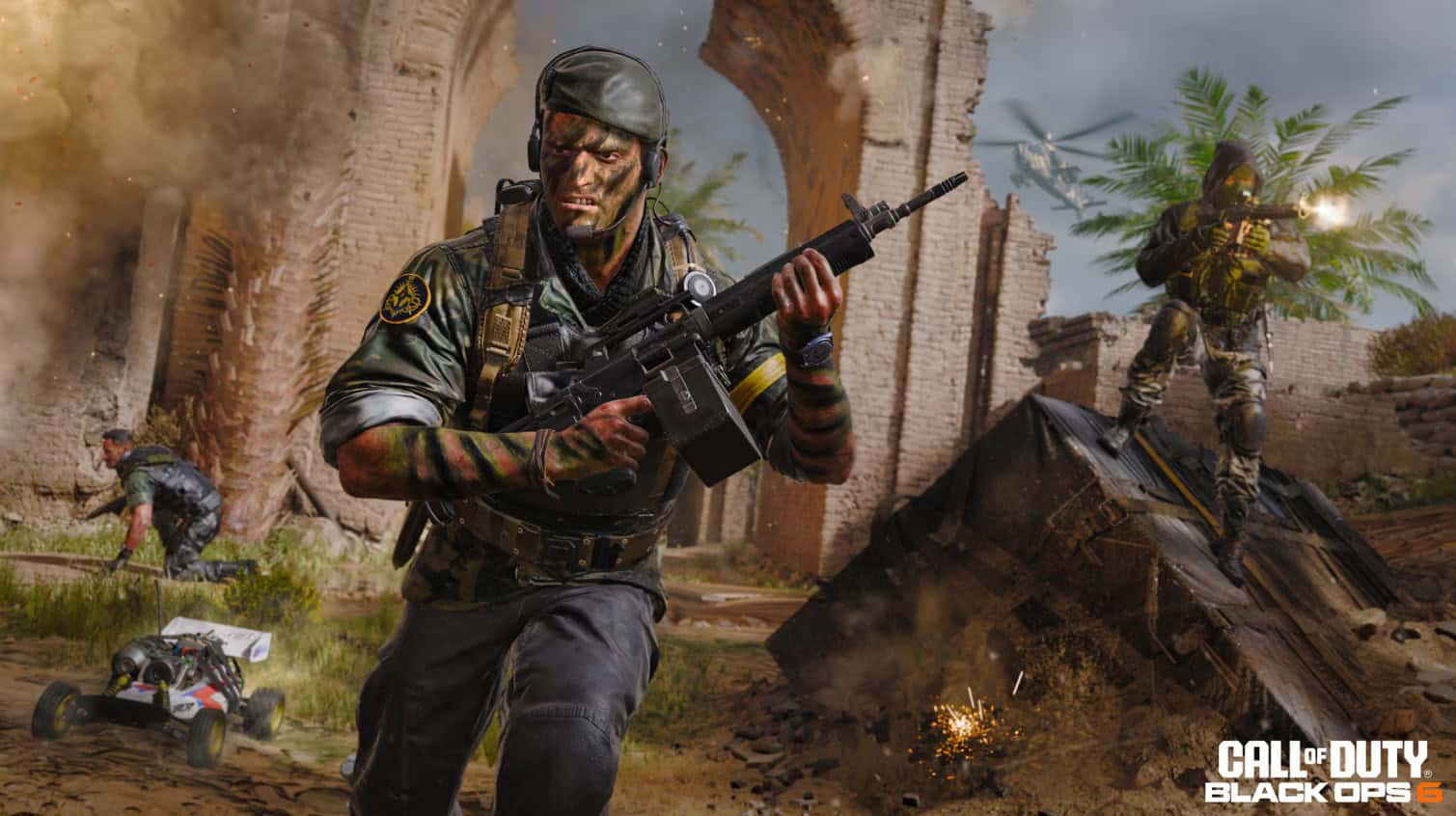 If Black Ops 6 is freezing, stuttering, or there are sudden FPS drops on PC, here’s what you can do to fix them