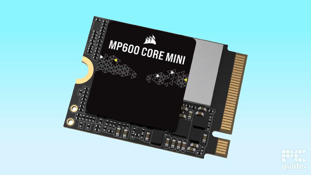Boost your Steam Deck’s storage by 1TB with this Corsair NVMe SSD Prime Day deal