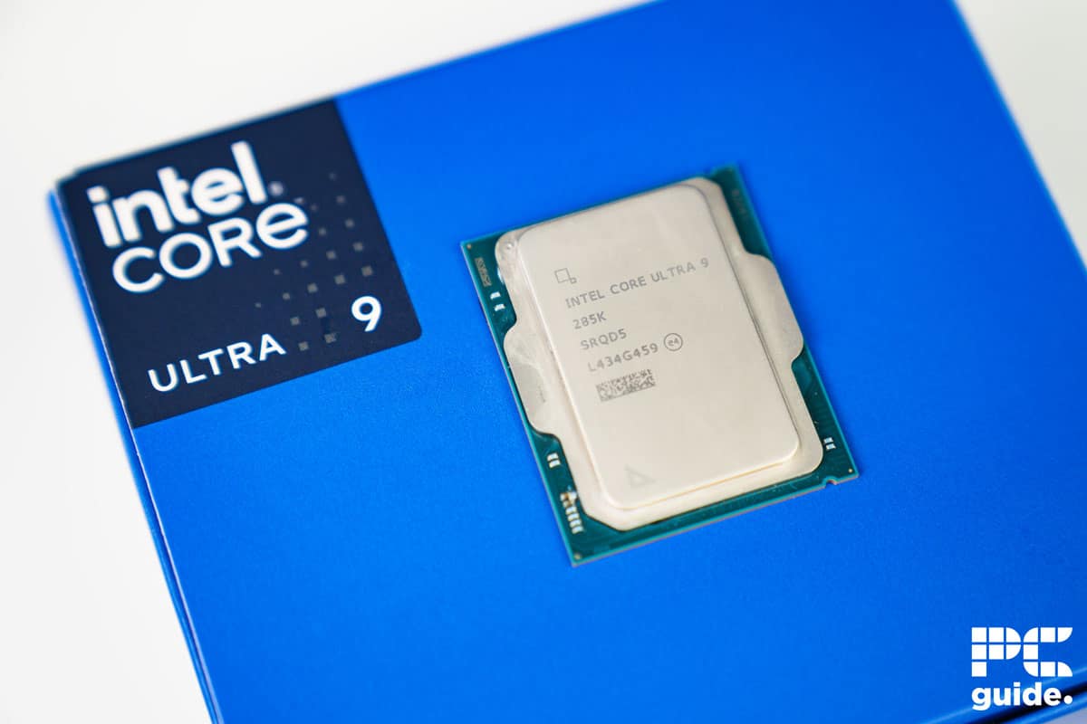 Intel Core Ultra 9 285K