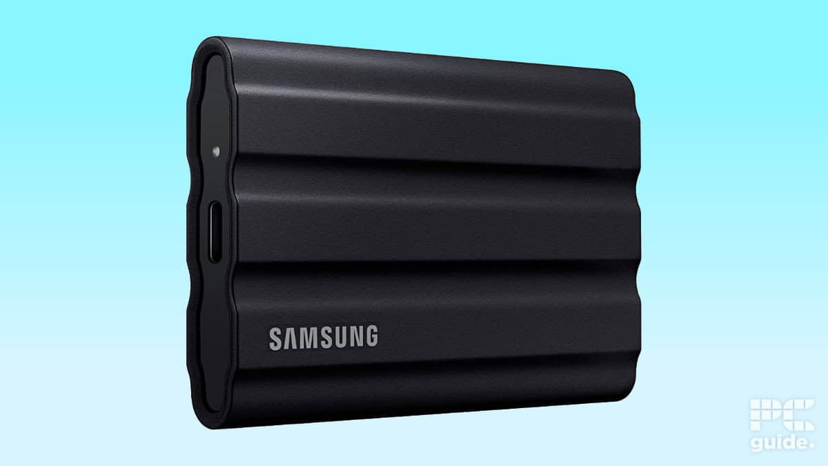 Keep your files safe on the go with 53% off this portable Samsung SSD Prime Day deal