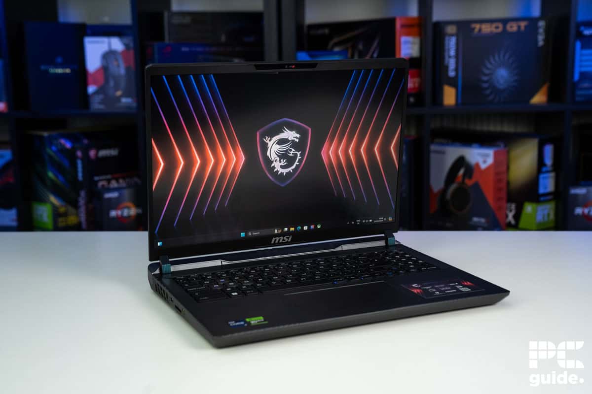 Cyber Monday MSI deals