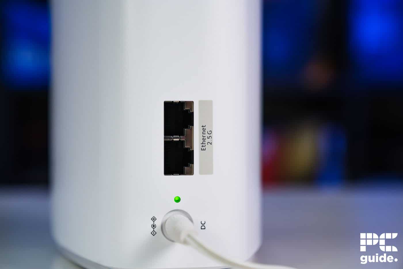 Netgear Orbi 770 Mesh satellite IO, Image by PC Guide