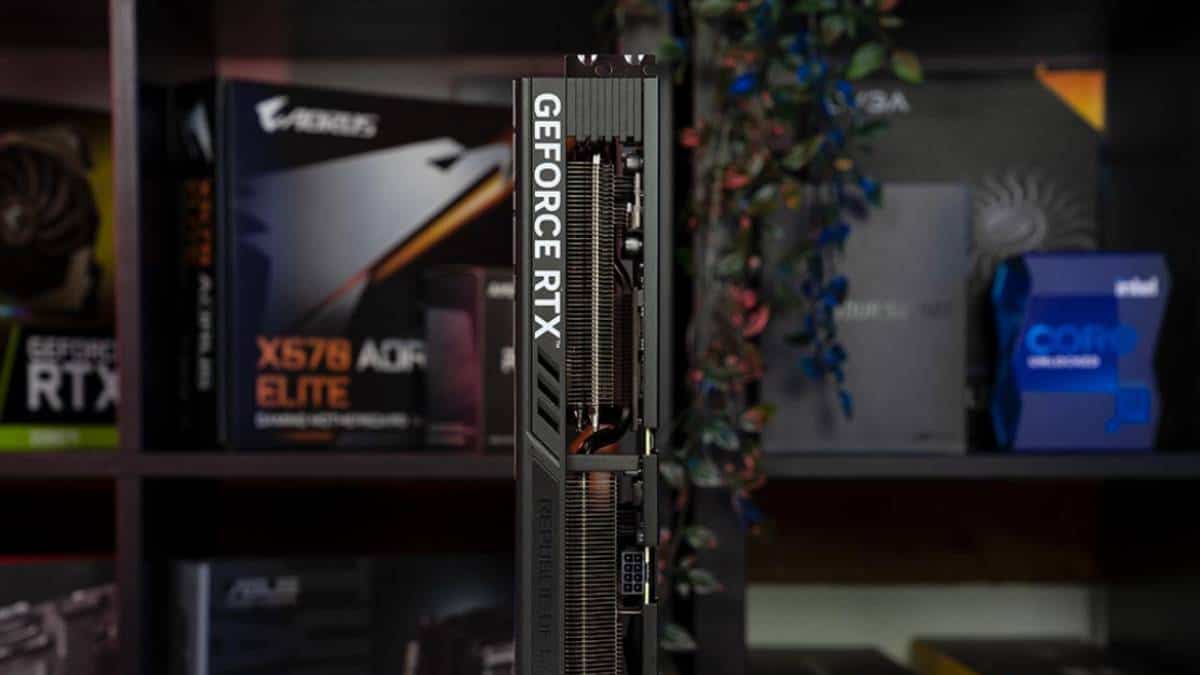 Nvidia’s RTX 5060 could arrive sooner than expected according to a new rumor; 5070 slated for February