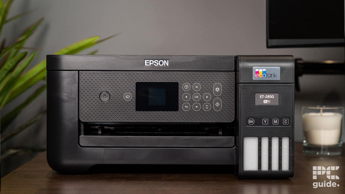 Our highly-recommended Epson EcoTank printer just got a tempting Prime Day deal
