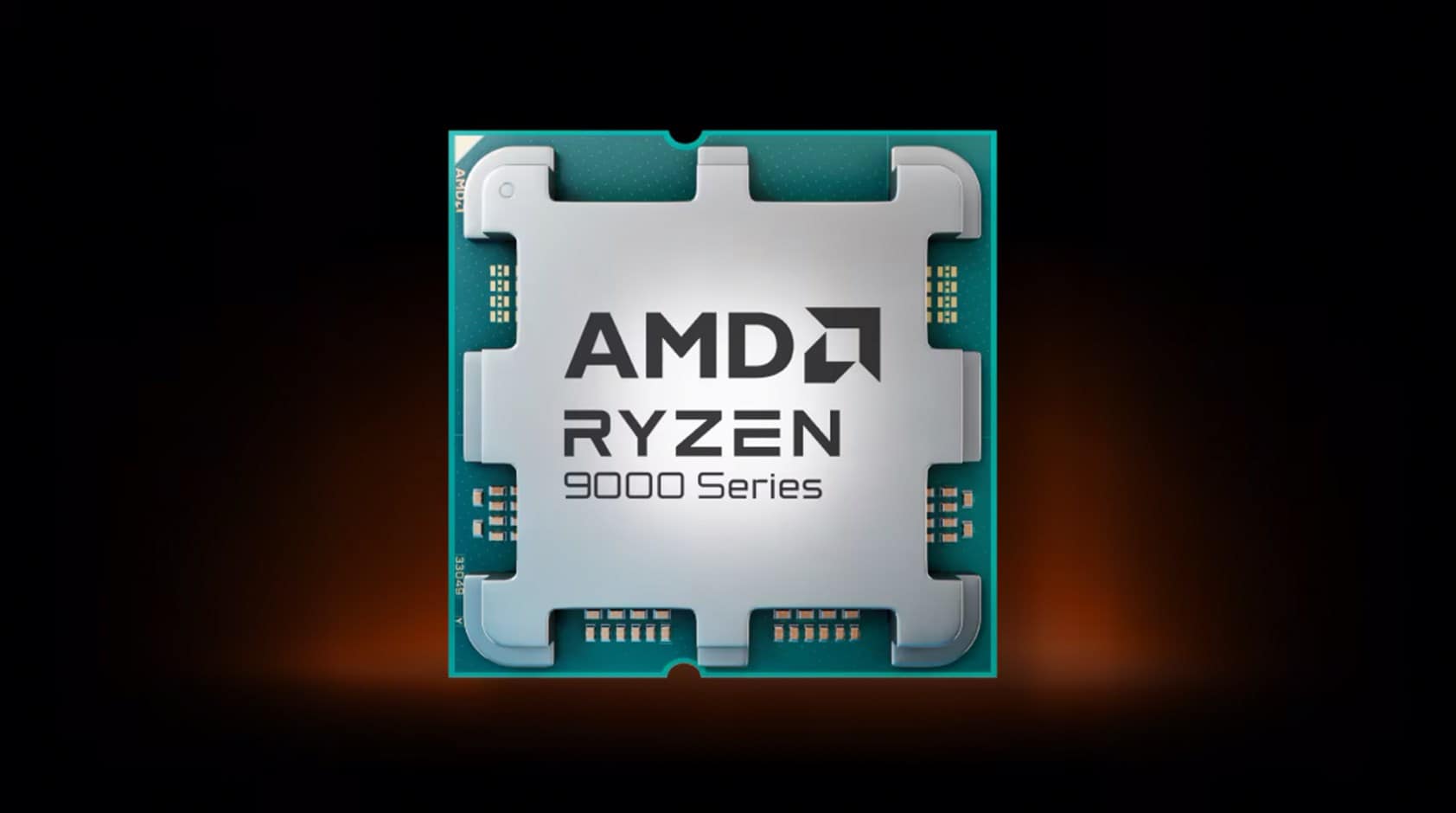 Ryzen 9000X3D CPUs will reportedly offer better thermal performance than their predecessors