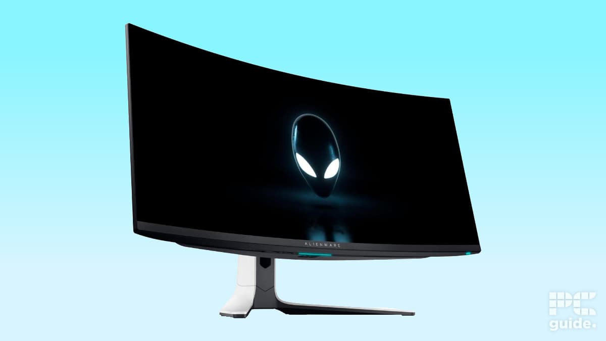 Stunning Alienware ultrawide OLED monitor has price crushed in Prime Day deal