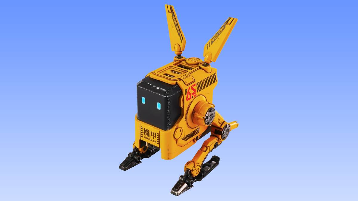 Top up your Steam Deck in style with this unique robot charger, now 34% off during Prime Day