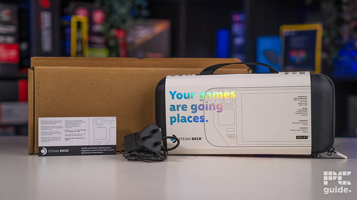 Steam Deck LCD and OLED models are finally back in stock in the US
