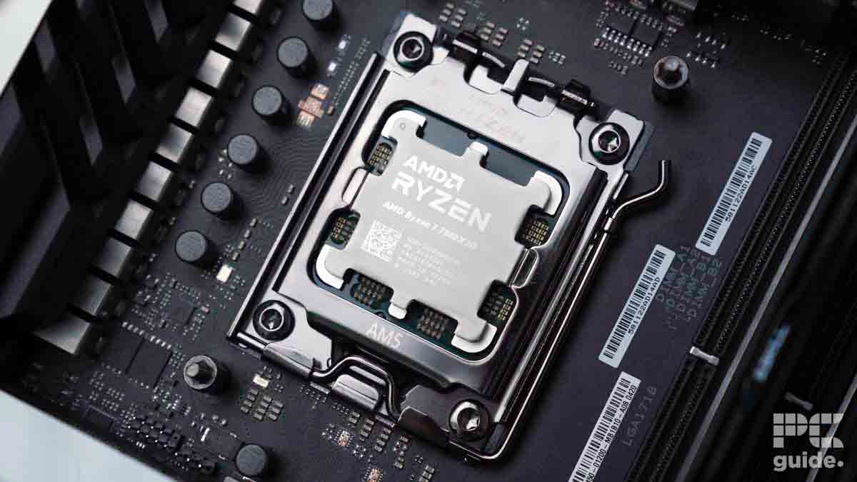 Yet another 9800X3D rumor suggests the AMD CPU is launching right after Intel Arrow Lake