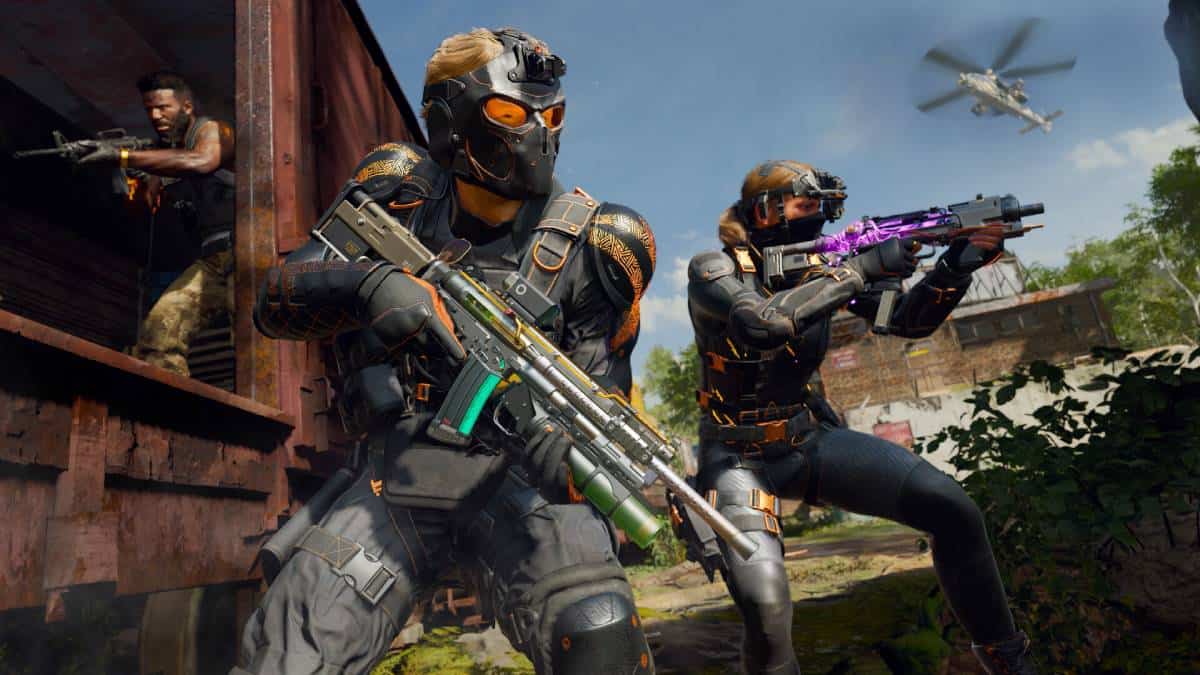 “A buggy mess” Black Ops 6 drops to ‘Mixed’ review rating on Steam as performance criticized