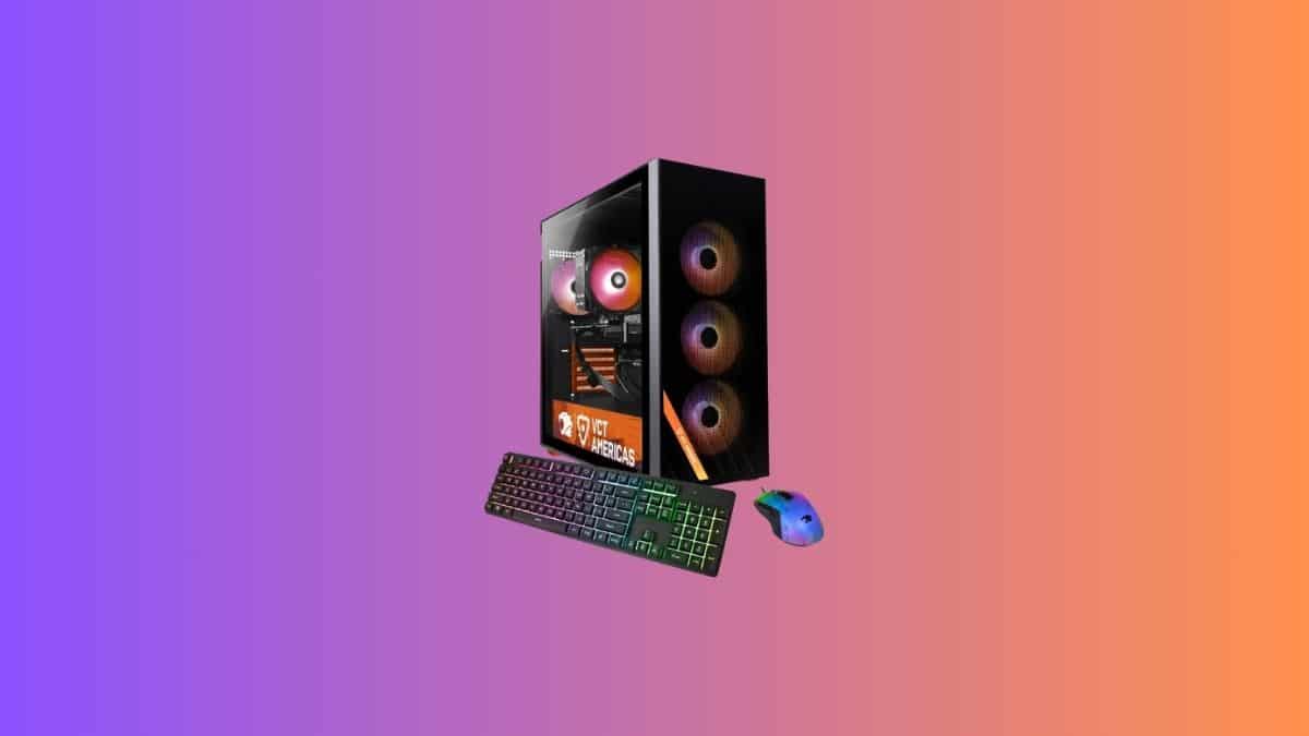 This iBUYPOWER RTX 4060 Ti gaming PC just dropped below $1000 at Best Buy