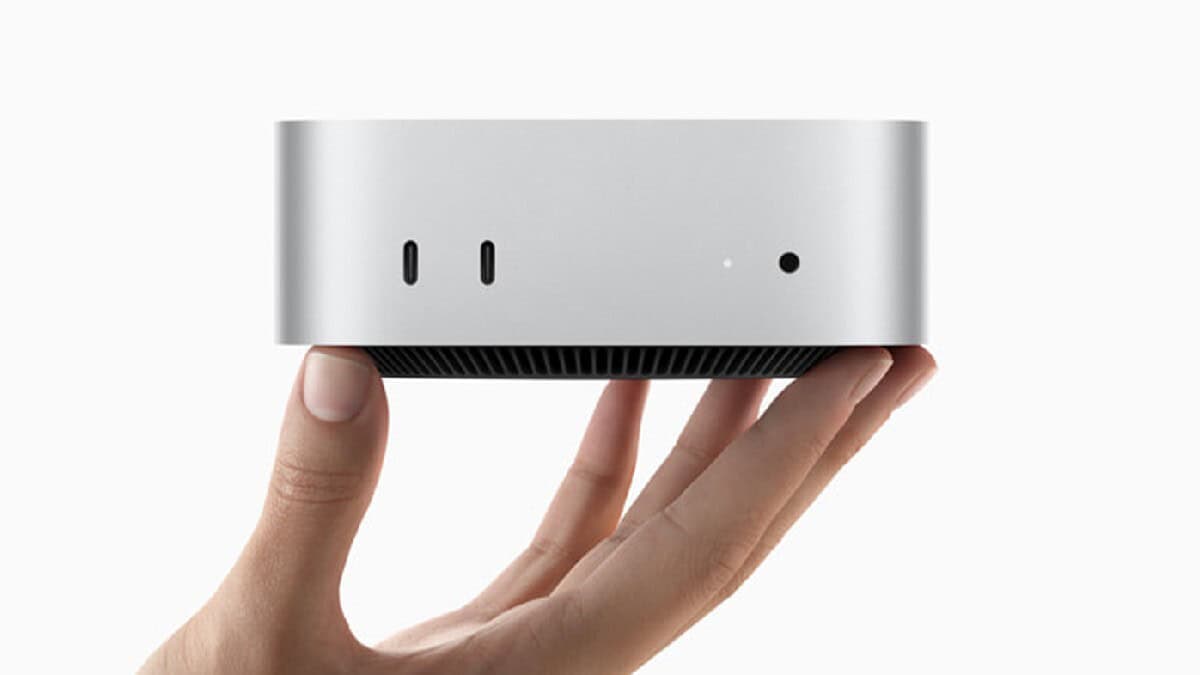 The new Mac Mini is tiny, but it makes the same mistake as the Magic Mouse