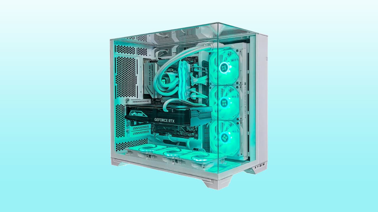 Newegg deal slashes $700 off Ryzen 7 7800X3D gaming PC while Intel Ultra CPUs launch