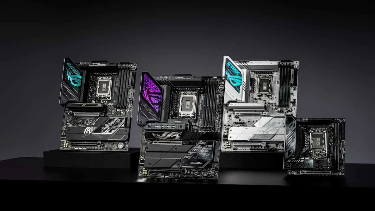z890 motherboards pre order