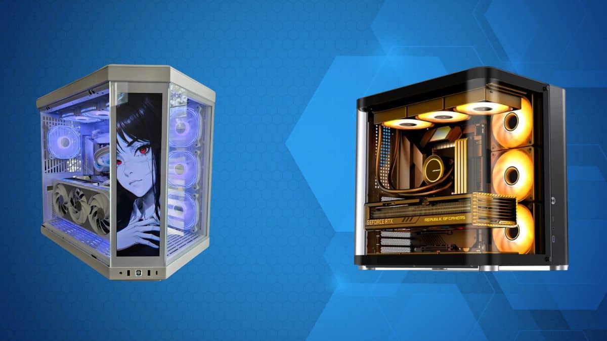 We’ve spotted two 9800X3D prebuilt gaming PCs available to buy, unsurprisingly they don’t come cheap