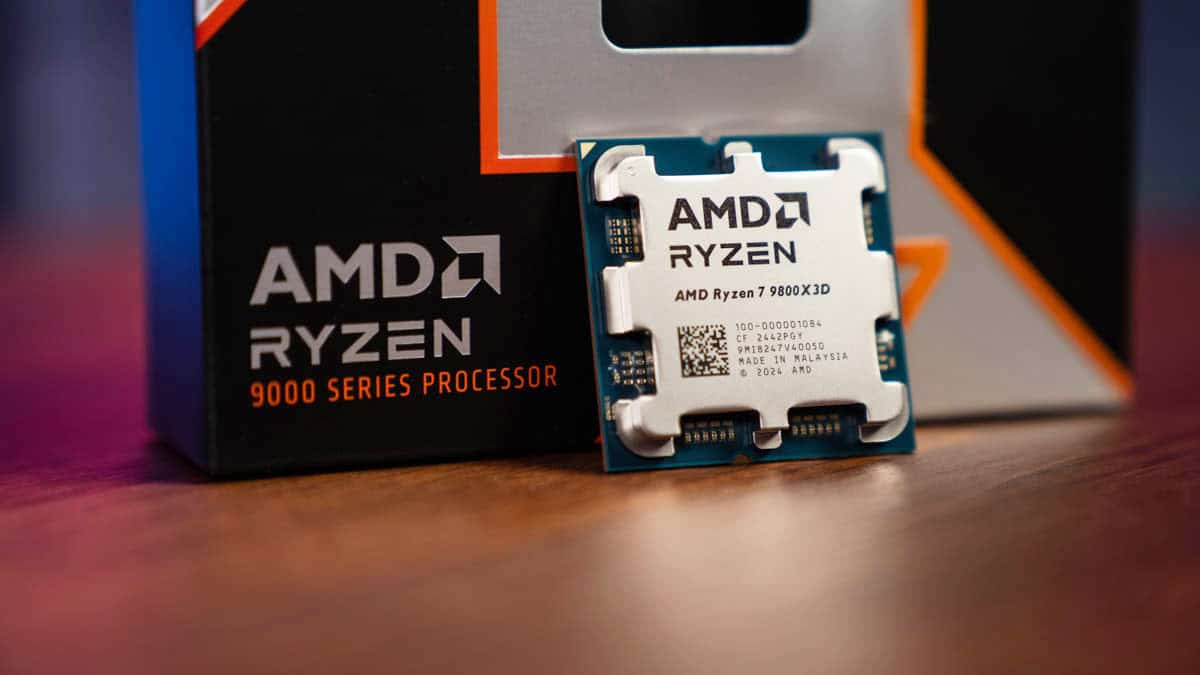 9800X3D CPU failures acknowledged by ASRock and users might have pinpointed the issue