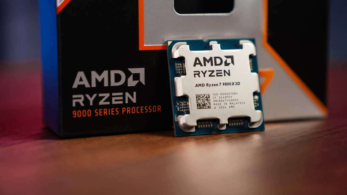 One retailer reports its 9800X3D sales are in the thousands as stock levels begin to recover