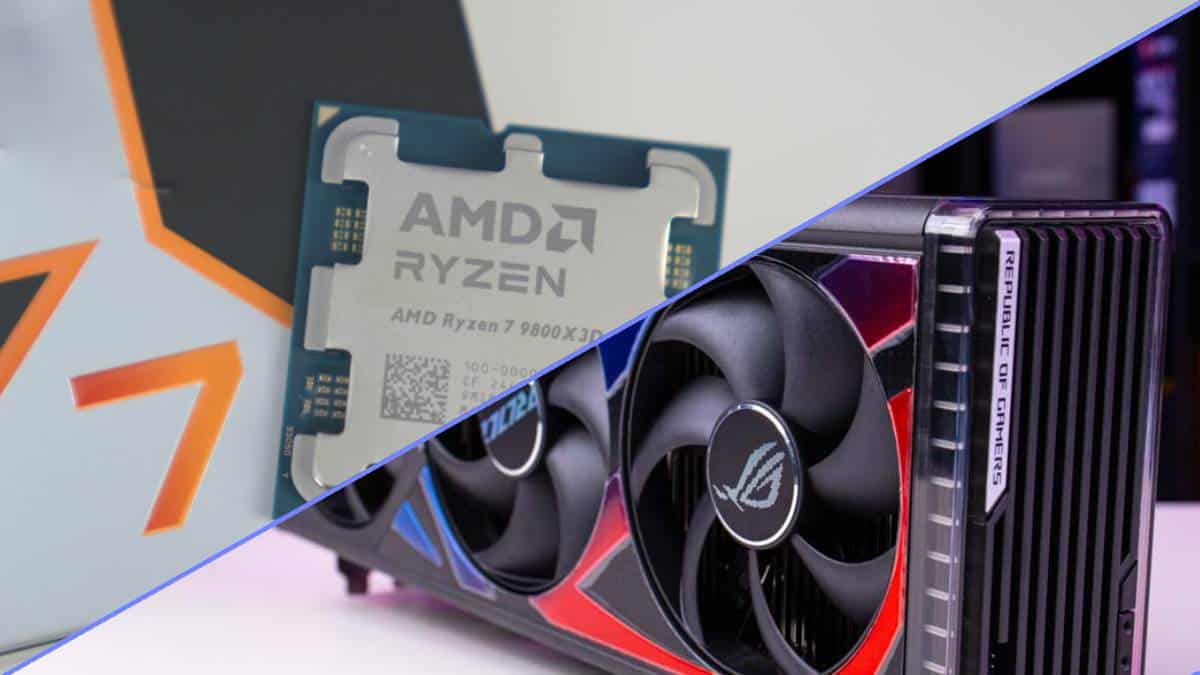 This 9800X3D and RTX 4090 prebuilt is probably the best gaming PC money can buy right now