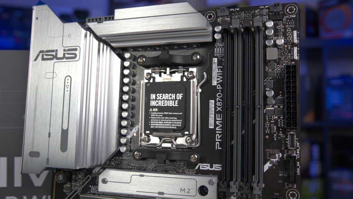Anyone with an ASUS AM5 motherboard should try out Turbo Game Mode for a performance boost