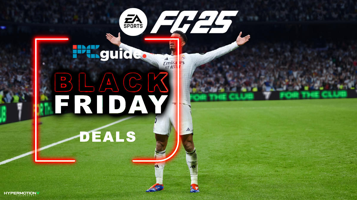 Black Friday EA FC 25 deals – our top picks in the sales