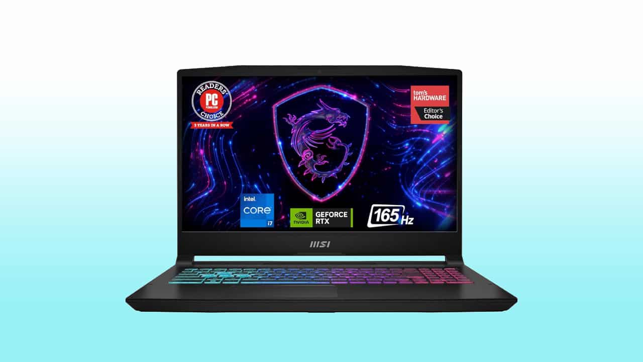 Black Friday MSI gaming laptop deals 2024 – early discounts and what to expect