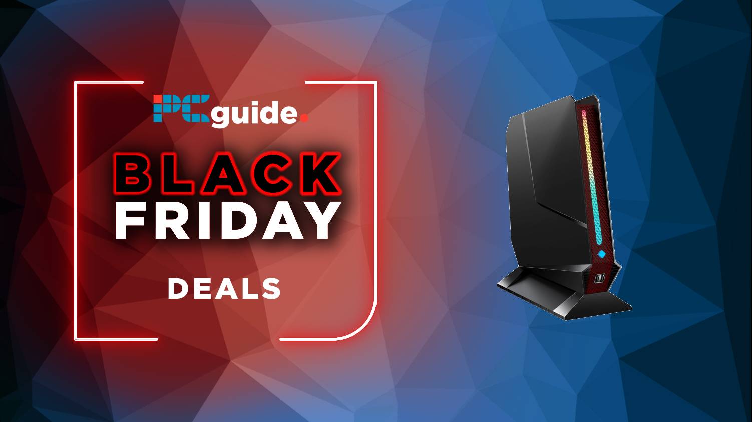 Save over $400 on this prebuilt mini gaming PC this Black Friday