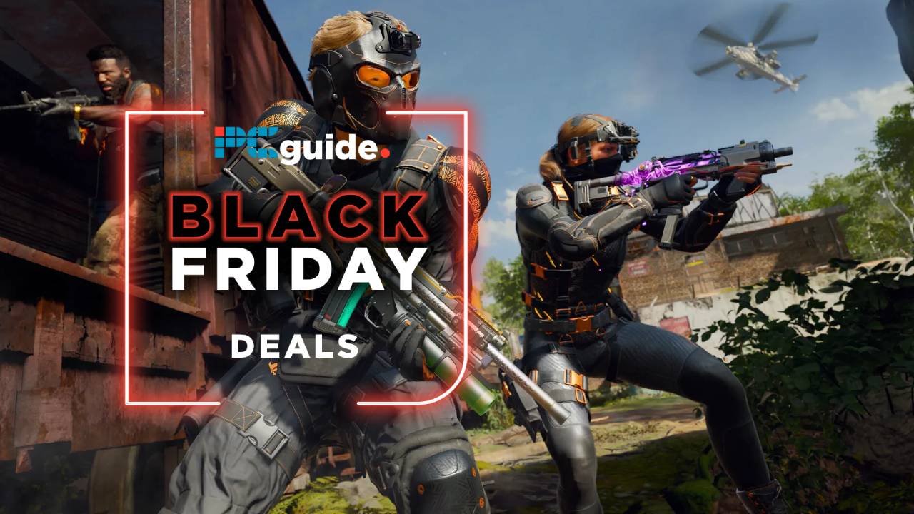Black Friday Call of Duty: Black Ops 6 deals – top discounts so far