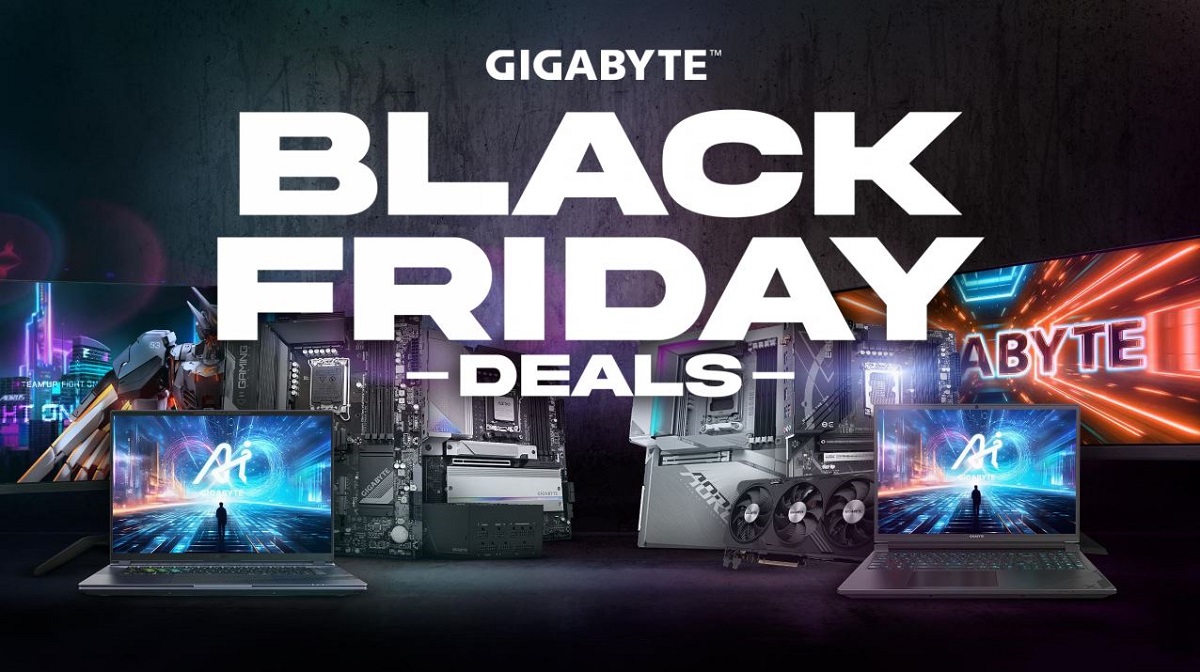Early GIGABYTE Black Friday deals now live: Don’t miss out!