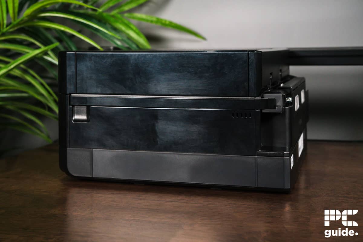 Epson Expression Premium XP-7100 right side, Image by PC Guide