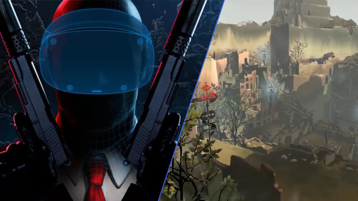 Five more games are coming to PSVR2 and you can actually play them on PC, not just PS5