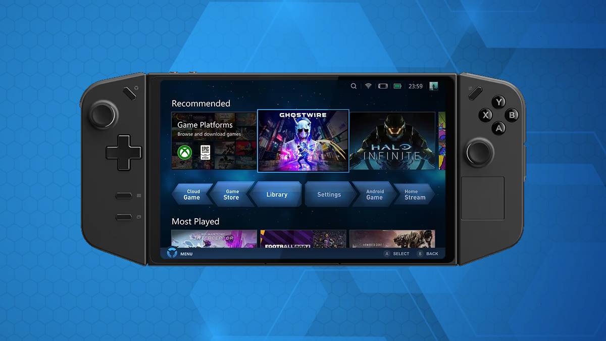 Leaked Legion Go S looks to be the cheaper ‘lite’ model with a new Ryzen Z2G processor on board
