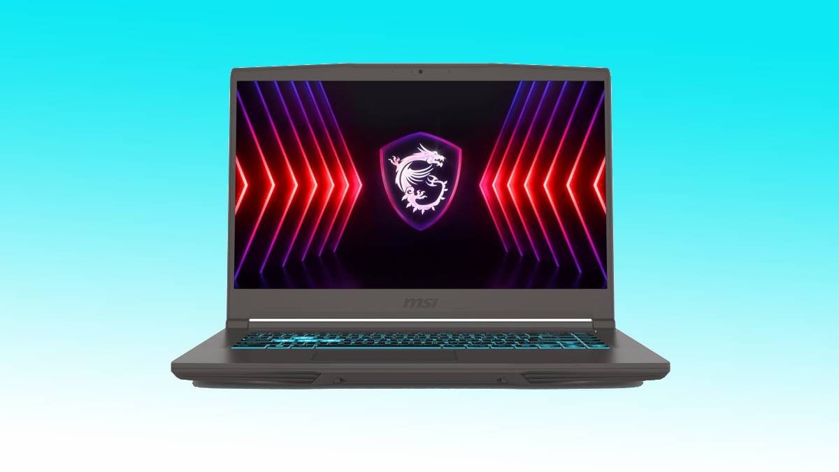 Cyber Monday is around the corner and this budget-friendly RTX 4050 gaming laptop just got a price cut