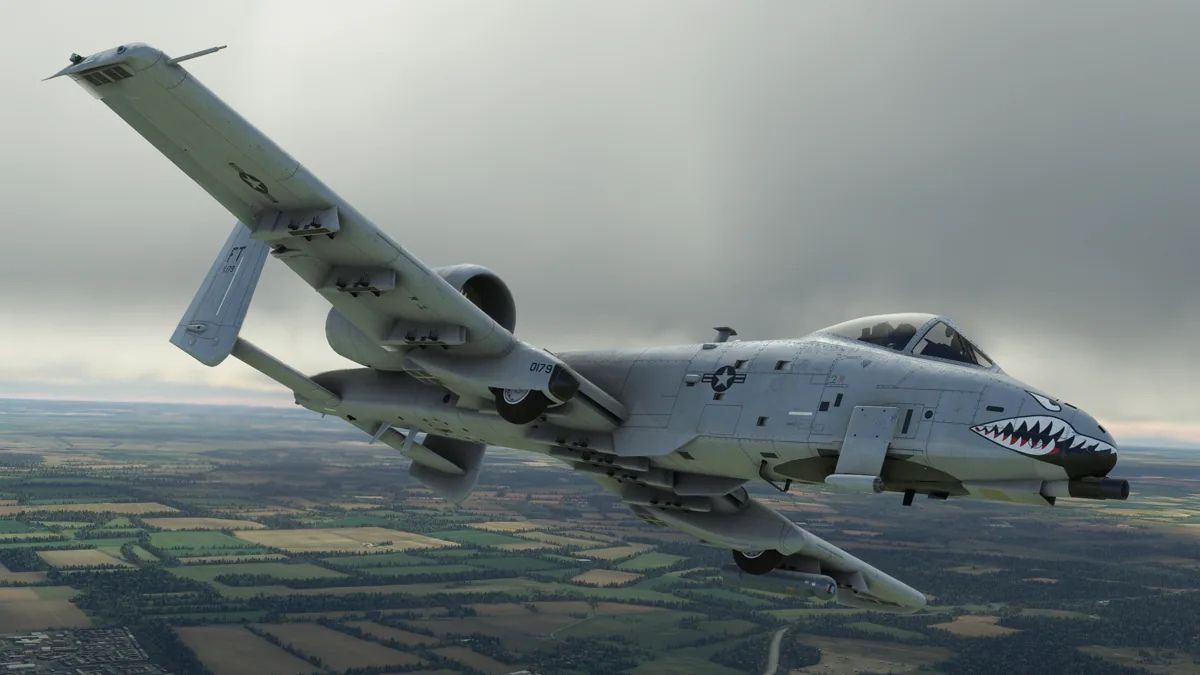 Microsoft Flight Simulator 2024 actually runs on Steam Deck, but it doesn’t exactly pass with flying colors