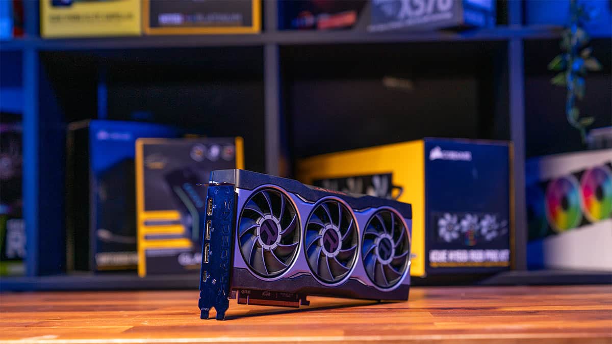 New PS5 Pro benchmarks show it falling behind the RX 6800, a 4-year-old GPU that’s half the price
