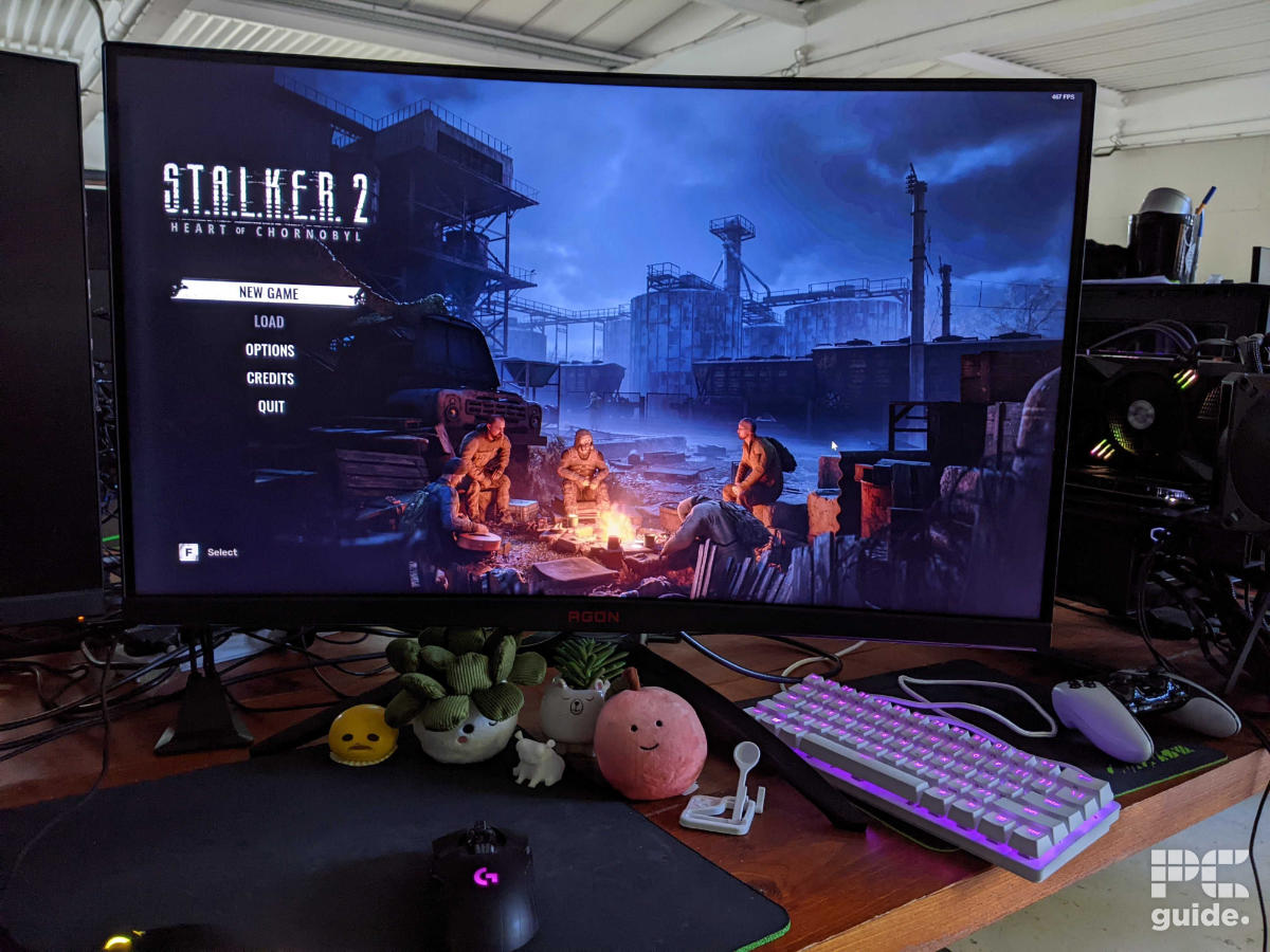 Our best settings for Stalker 2 on PC: how to boost FPS in Heart of Chornobyl