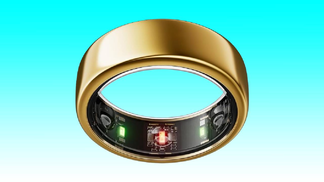 Amazon has dropped this Oura Ring Horizon smart ring by $100 this Black Friday