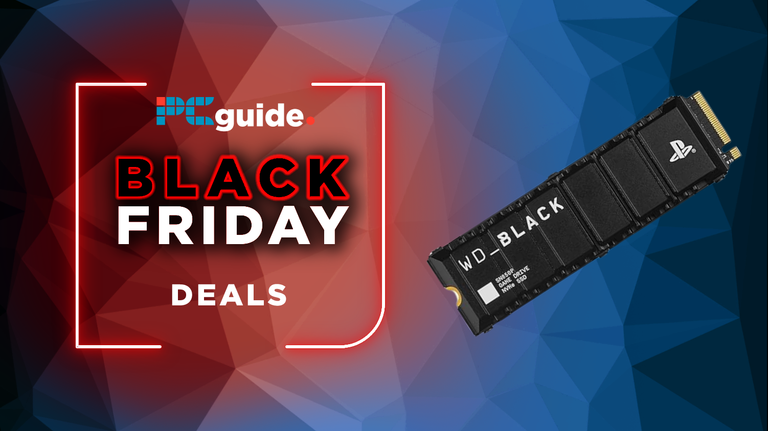 I find deals for a living, and this WD BLACK 8TB NVMe M.2 SSD deal is perfect for PS5 players