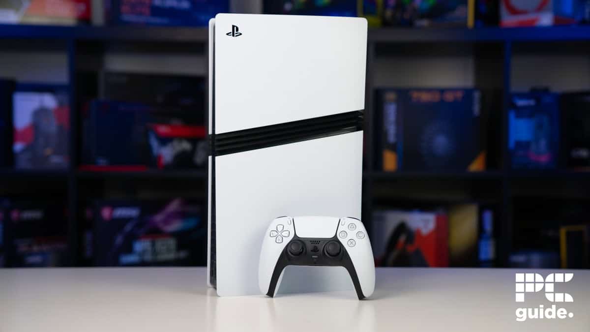 PlayStation 5 Pro review: enthusiast upgrades at a premium price-point