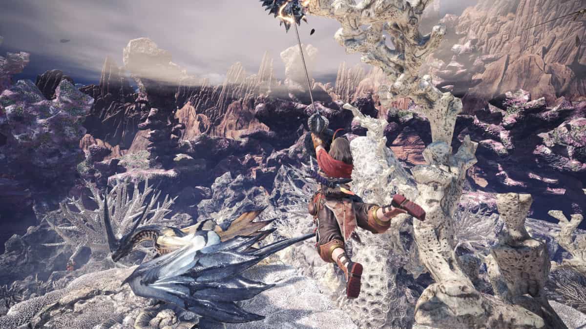 Popular Monster Hunter game is climbing the Steam Deck ranks while it’s 67% off for a limited time